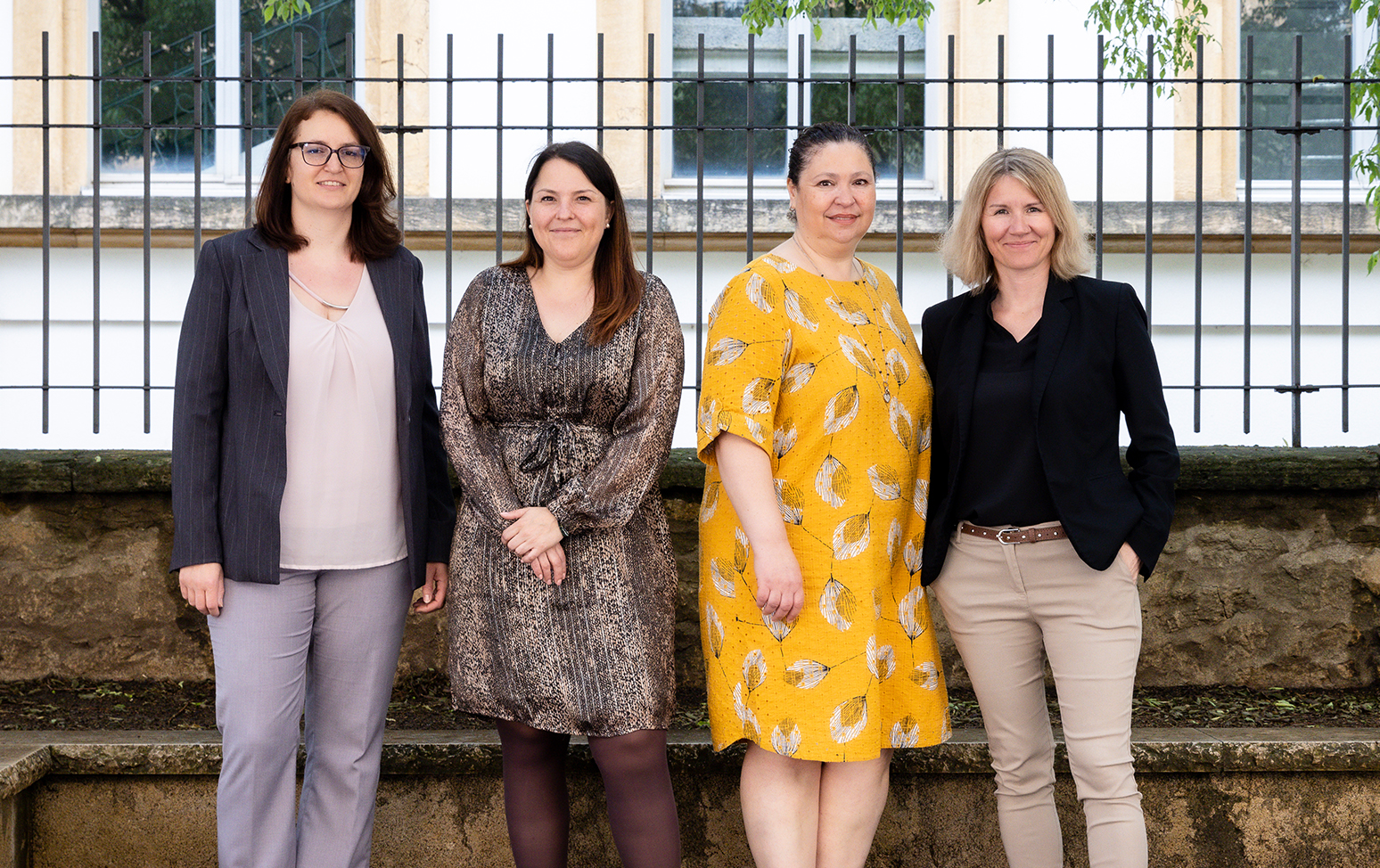 L’Equipe administrative